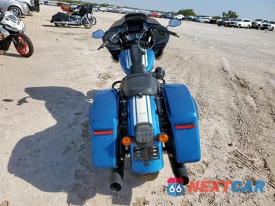 Czwarte zdjęcie samochodu z boku: 2023 HARLEY-DAVIDSON FLTRXST VIN:1HD1ACL14PB654777 - miniatura