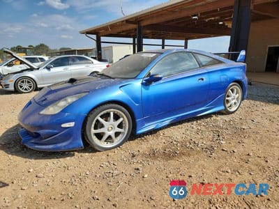 2002 TOYOTA CELICA JTDDR32T0Y0024357 - główne zdjęcie licytacji z USA - miniatura