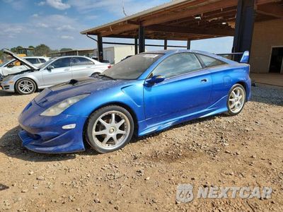 2002 TOYOTA CELICA JTDDR32T0Y0024357 - główne zdjęcie licytacji z USA - miniatura
