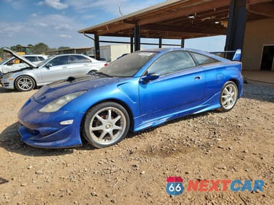 2002 TOYOTA CELICA GT JTDDR32T0Y0024357 - główne zdjęcie licytacji z USA - miniatura