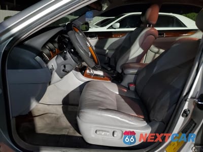 Zdjęcie 7 z 12 samochodu: 2005 LEXUS ES 330 VIN:JTHBA30G155058230 - miniatura