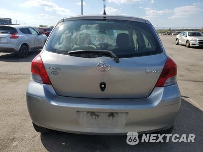 Zdjęcie 6 z 13 samochodu: 2009 TOYOTA YARIS VIN:JTDKT903895258653 - miniatura