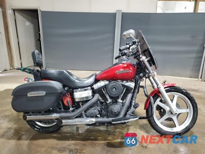 2012 HARLEY-DAVIDSON FXDB DYNA STREET BOB 1HD1GX415CC327569 - główne zdjęcie licytacji z USA - miniatura