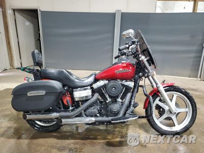 2012 HARLEY-DAVIDSON FXDB DYNA STREET BOB 1HD1GX415CC327569 - główne zdjęcie licytacji z USA - miniatura