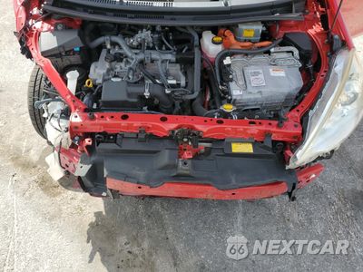 Zdjęcie 11 z 15 samochodu: 2014 TOYOTA PRIUS C VIN:JTDKDTB31E1068704 - miniatura