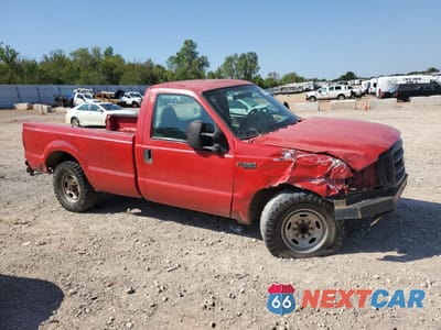 Czwarte zdjęcie samochodu z boku: 1999 FORD F250 SUPER DUTY VIN:1FTNF20F6XEA43551 - miniatura