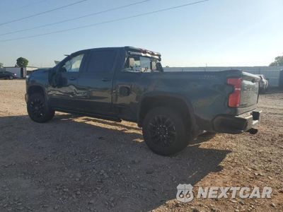 Drugie zdjęcie samochodu z przodu: 2025 CHEVROLET SILVERADO K2500 HEAVY DUTY LTZ VIN:1GC1KPEY0SF297938 - miniatura