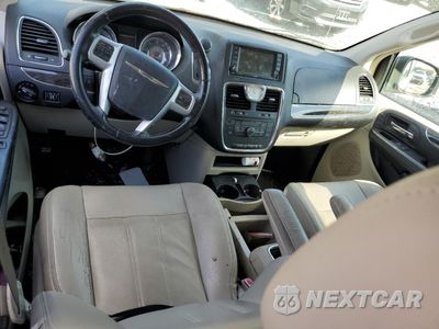 Zdjęcie 8 z 13 samochodu: 2013 CHRYSLER TOWN & COUNTRY TOURING VIN:2C4RC1BG6DR641535 - miniatura