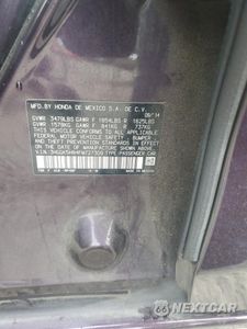 Zdjęcie 13 z 13 samochodu: 2015 HONDA FIT EX VIN:3HGGK5H84FM727309 - miniatura