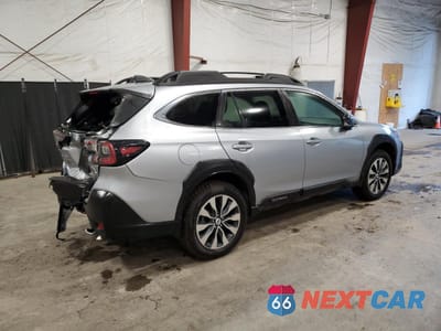 Trzecie zdjęcie samochodu z tyłu: 2024 SUBARU OUTBACK LIMITED XT VIN:4S4BTGND2R3242638 - miniatura