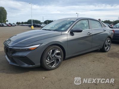 2025 HYUNDAI ELANTRA LIMITED KMHLN4DJXSU164842 - główne zdjęcie licytacji z USA - miniatura