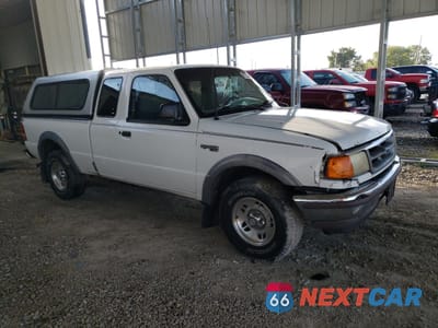 Czwarte zdjęcie samochodu z boku: 1996 FORD RANGER SUPER CAB VIN:1FTDR15X6TPA02706 - miniatura