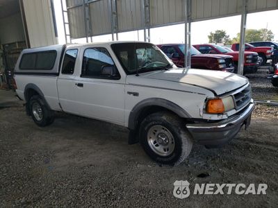 Czwarte zdjęcie samochodu z boku: 1996 FORD RANGER SUPER CAB VIN:1FTDR15X6TPA02706 - miniatura