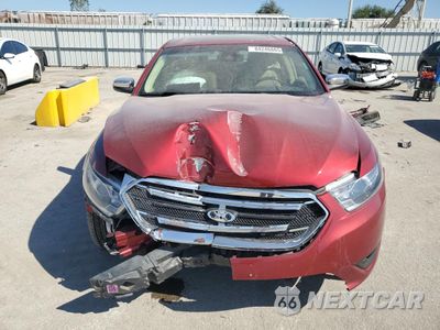 Piąte zdjęcie samochodu w środku: 2014 FORD TAURUS LIMITED VIN:1FAHP2F88EG178167 - miniatura