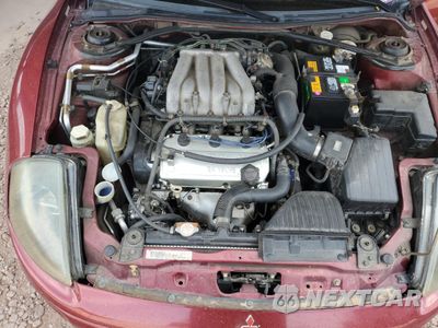 Zdjęcie 11 z 12 samochodu: 2001 MITSUBISHI ECLIPSE SPYDER GT VIN:4A3AE85H11E162756 - miniatura