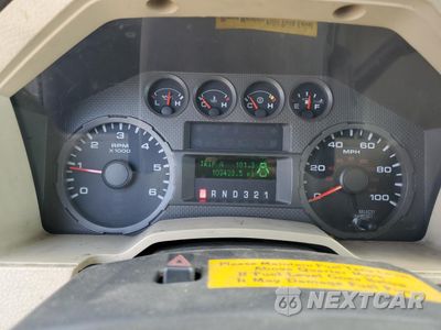Zdjęcie 9 z 14 samochodu: 2008 FORD F450 SUPER DUTY VIN:1FD4F46Y08EC32497 - miniatura