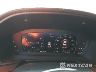 Zdjęcie 9 z 15 samochodu: 2024 HONDA ACCORD TOURING HYBRID VIN:1HGCY2F86RA053650 - miniatura