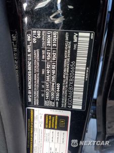 Zdjęcie 14 z 16 samochodu: 2019 MERCEDES-BENZ GLE 43 AMG VIN:4JGDA6EB7KB206656 - miniatura