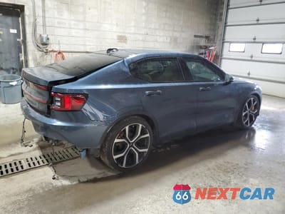 Trzecie zdjęcie samochodu z tyłu: 2022 POLESTAR 2 VIN:LPSED3KAXNL069004 - miniatura