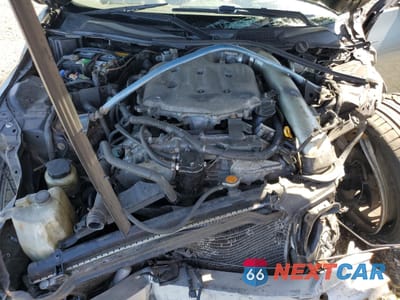 Zdjęcie 11 z 14 samochodu: 2004 NISSAN 350Z COUPE VIN:JN1AZ34E04T051250 - miniatura