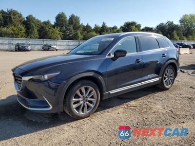 2021 MAZDA CX-9 GRAND TOURING JM3TCBDY7M0521326 - główne zdjęcie licytacji z USA - miniatura