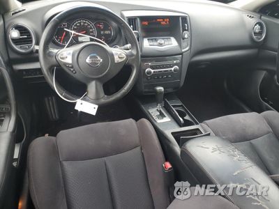 Zdjęcie 8 z 14 samochodu: 2014 NISSAN MAXIMA S VIN:1N4AA5AP5EC470675 - miniatura