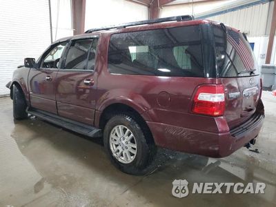 Drugie zdjęcie samochodu z przodu: 2011 FORD EXPEDITION EL XLT VIN:1FMJK1H55BEF08535 - miniatura