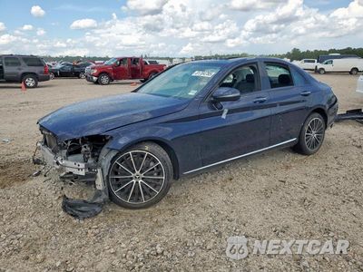 2020 MERCEDES-BENZ C 300 4MATIC WDDWF8EB4LR559168 - główne zdjęcie licytacji z USA - miniatura