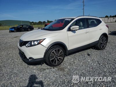 2018 NISSAN ROGUE SPORT S JN1BJ1CP2JW152030 - główne zdjęcie licytacji z USA - miniatura