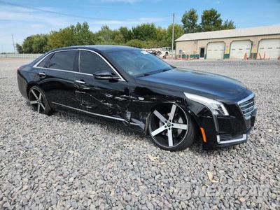 Czwarte zdjęcie samochodu z boku: 2017 CADILLAC CT6 VIN:1G6KH5R65HU127128 - miniatura