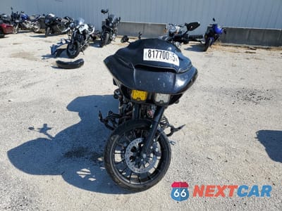 Drugie zdjęcie samochodu z przodu: 2019 HARLEY-DAVIDSON FLTRXS VIN:1HD1KTP18KB655947 - miniatura