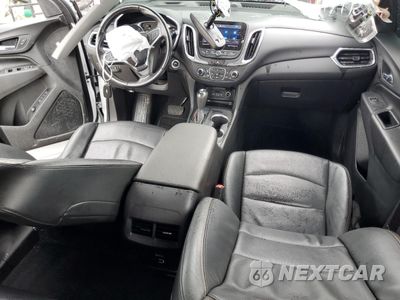 Zdjęcie 8 z 13 samochodu: 2020 CHEVROLET EQUINOX LT VIN:3GNAXKEV5LS720009 - miniatura
