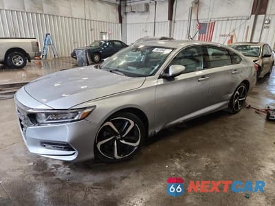 2020 HONDA ACCORD SPORT 1HGCV1F3XLA070255 - główne zdjęcie licytacji z USA - miniatura