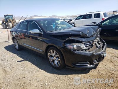 Czwarte zdjęcie samochodu z boku: 2018 CHEVROLET IMPALA PREMIER VIN:2G1125S3XJ9122853 - miniatura