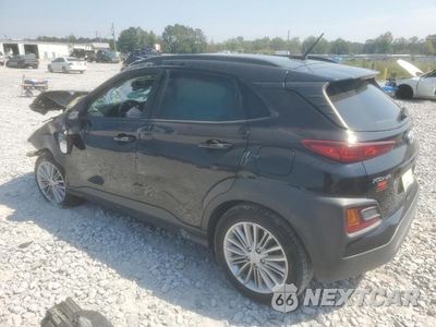 Drugie zdjęcie samochodu z przodu: 2021 HYUNDAI KONA SEL VIN:KM8K22AA2MU721081 - miniatura