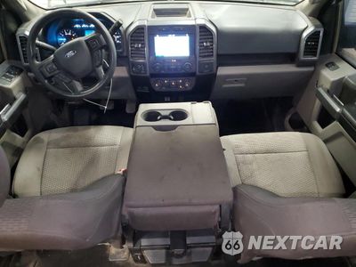 Zdjęcie 8 z 15 samochodu: 2019 FORD F150 SUPERCREW VIN:1FTFW1E57KKD19678 - miniatura
