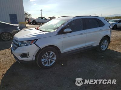 2015 FORD EDGE SEL 2FMTK3J86FBB34270 - główne zdjęcie licytacji z USA - miniatura