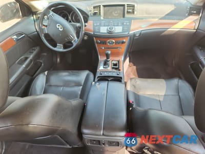 Zdjęcie 8 z 14 samochodu: 2007 INFINITI M35 BASE VIN:JNKAY01F37M457466 - miniatura