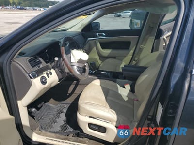 Zdjęcie 7 z 13 samochodu: 2013 LINCOLN MKS VIN:1LNHL9FT4DG600268 - miniatura