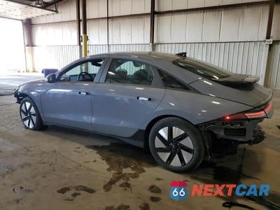 Drugie zdjęcie samochodu z przodu: 2024 HYUNDAI IONIQ 6 SE VIN:KMHM24AA4RA070453 - miniatura