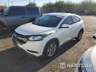 2017 HONDA HR-V EX 3CZRU5H56HM702383 - główne zdjęcie licytacji z USA - miniatura