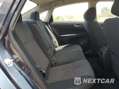 Zdjęcie 10 z 12 samochodu: 2015 NISSAN SENTRA S VIN:3N1AB7AP9FL674259 - miniatura