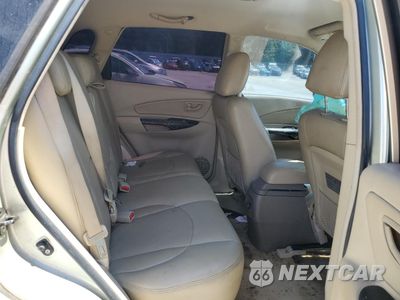 Zdjęcie 10 z 13 samochodu: 2007 HYUNDAI TUCSON GLS VIN:KM8JM12B97U559896 - miniatura