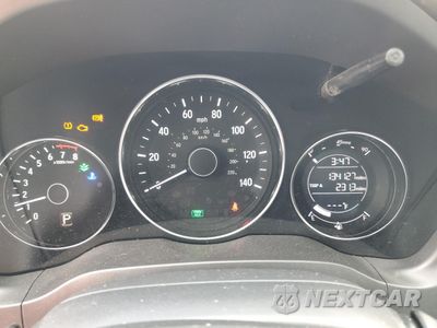 Zdjęcie 9 z 15 samochodu: 2020 HONDA HR-V LX VIN:3CZRU6H39LM719028 - miniatura