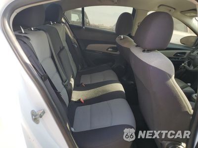 Zdjęcie 10 z 12 samochodu: 2014 CHEVROLET CRUZE LS VIN:1G1PA5SH8E7427509 - miniatura