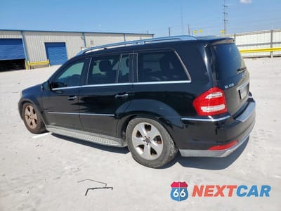 Drugie zdjęcie samochodu z przodu: 2012 MERCEDES-BENZ GL 450 4MATIC VIN:4JGBF7BE2CA789898 - miniatura