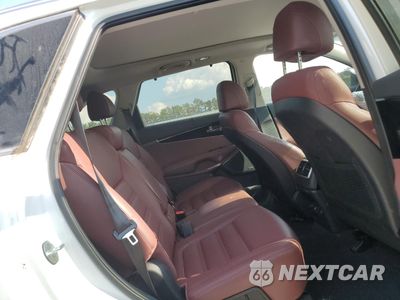 Zdjęcie 11 z 14 samochodu: 2017 KIA SORENTO SX VIN:5XYPK4A50HG269003 - miniatura