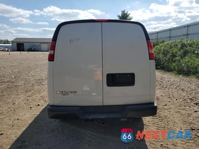 Zdjęcie 6 z 14 samochodu: 2019 CHEVROLET EXPRESS G2500 VIN:1GCWGAFG7K1325497 - miniatura