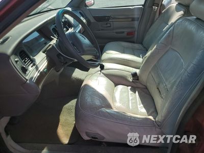 Zdjęcie 7 z 14 samochodu: 1999 MERCURY GRAND MARQUIS GS VIN:2MEFM74W0XX701749 - miniatura