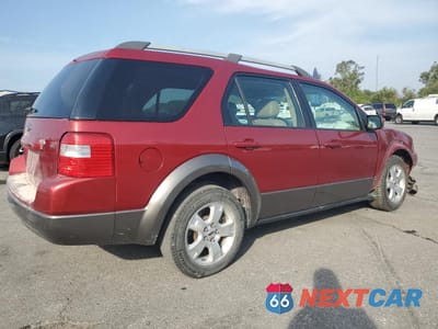 Trzecie zdjęcie samochodu z tyłu: 2006 FORD FREESTYLE SEL VIN:1FMZK02136GA27499 - miniatura